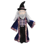 Wizard - Finger puppet